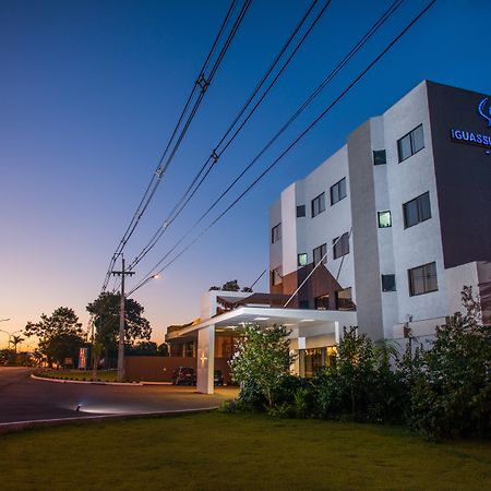 Iguassu Express Hotel Φοζ ντο Ιγκουασού Εξωτερικό φωτογραφία