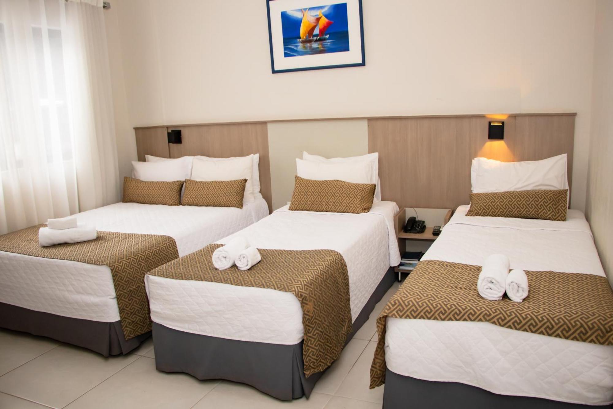 Iguassu Express Hotel Φοζ ντο Ιγκουασού Εξωτερικό φωτογραφία