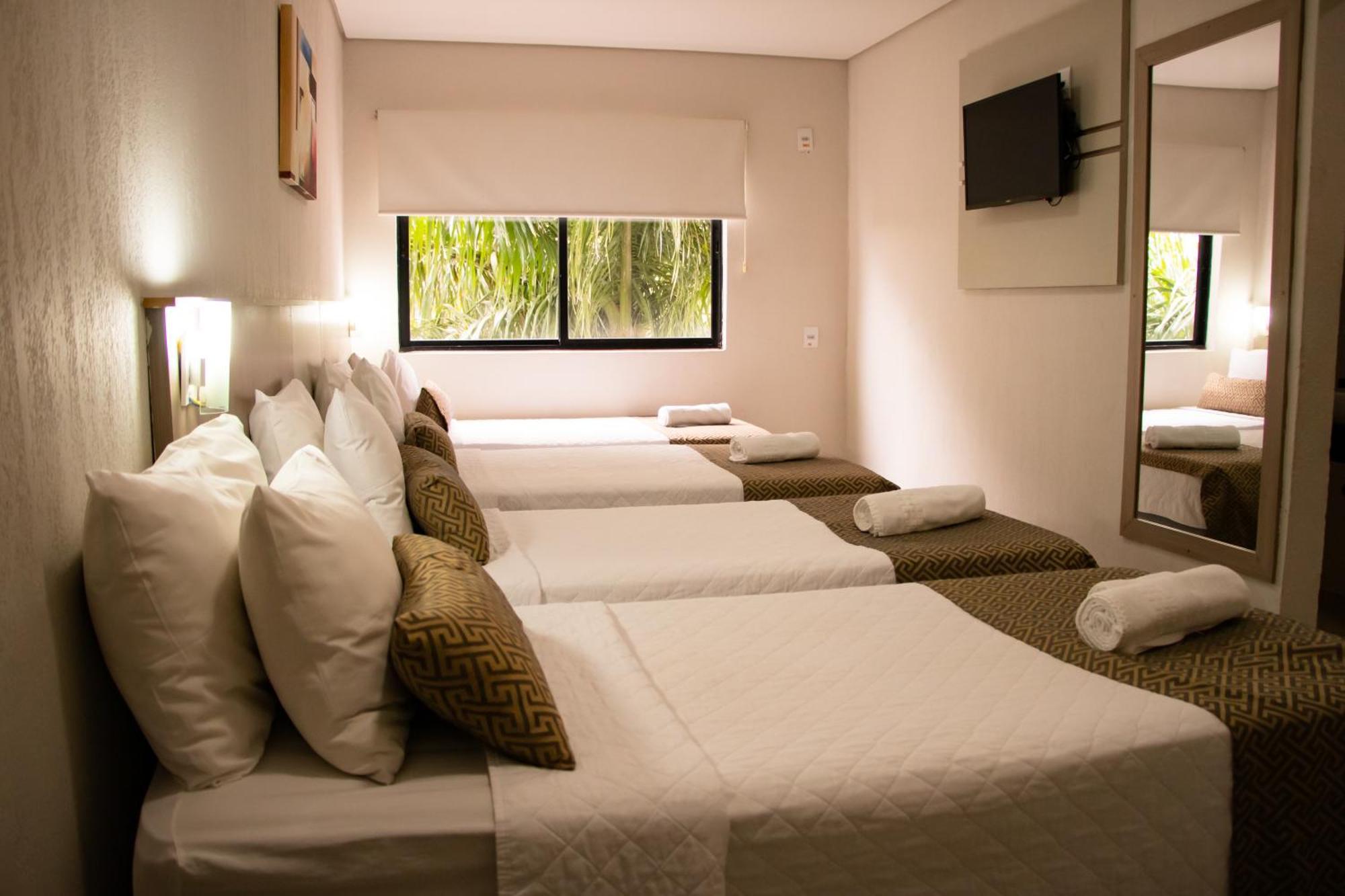 Iguassu Express Hotel Φοζ ντο Ιγκουασού Εξωτερικό φωτογραφία