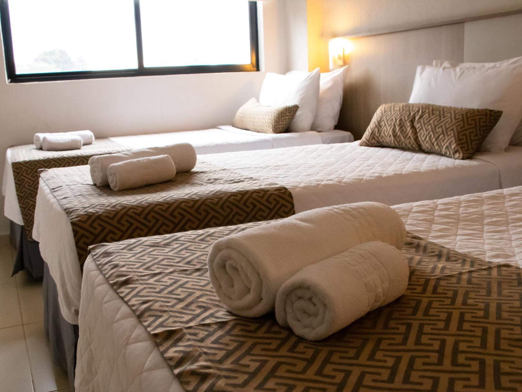 Iguassu Express Hotel Φοζ ντο Ιγκουασού Εξωτερικό φωτογραφία