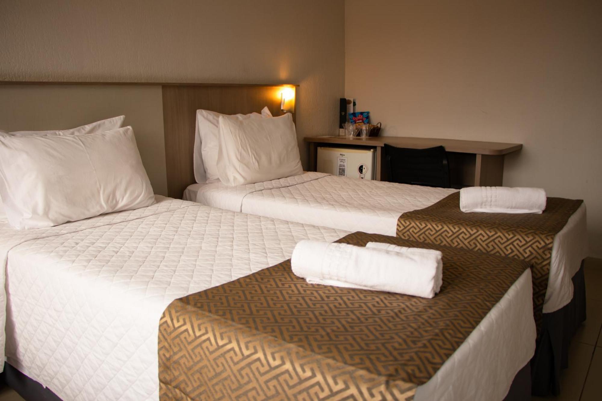 Iguassu Express Hotel Φοζ ντο Ιγκουασού Εξωτερικό φωτογραφία