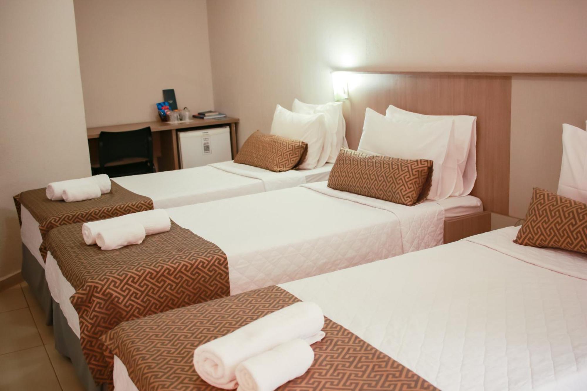 Iguassu Express Hotel Φοζ ντο Ιγκουασού Εξωτερικό φωτογραφία