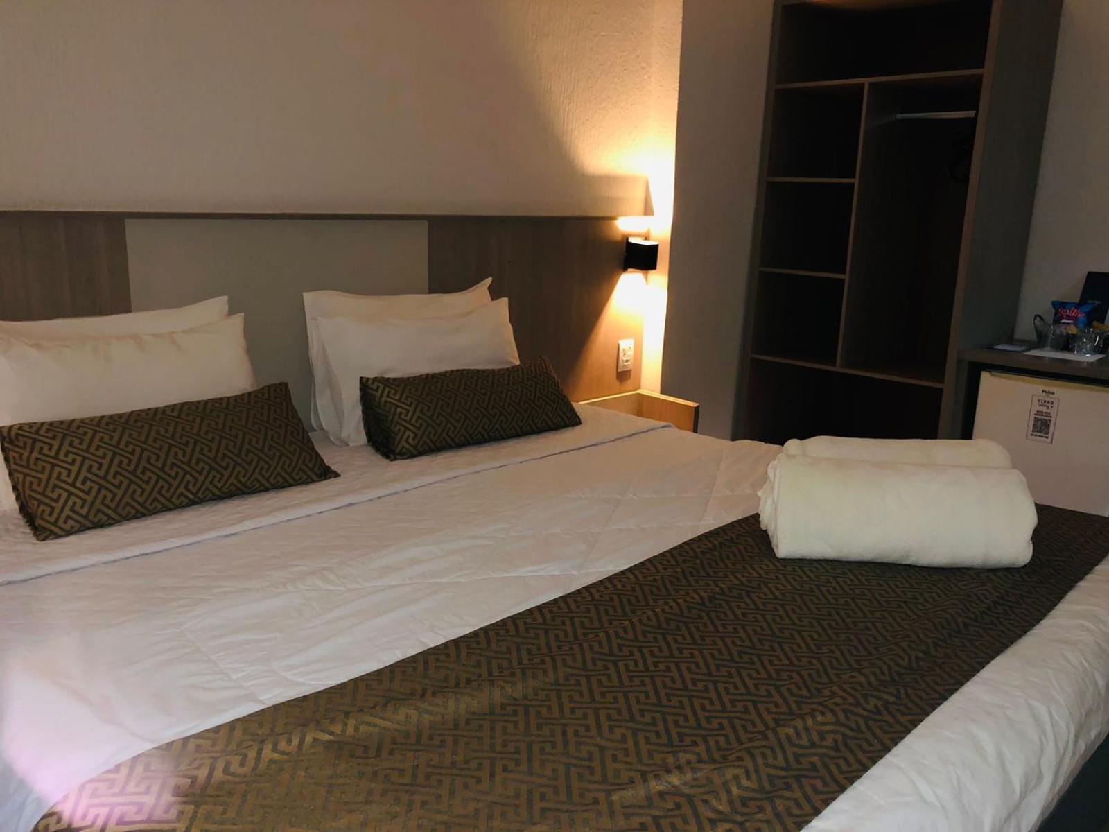 Iguassu Express Hotel Φοζ ντο Ιγκουασού Εξωτερικό φωτογραφία
