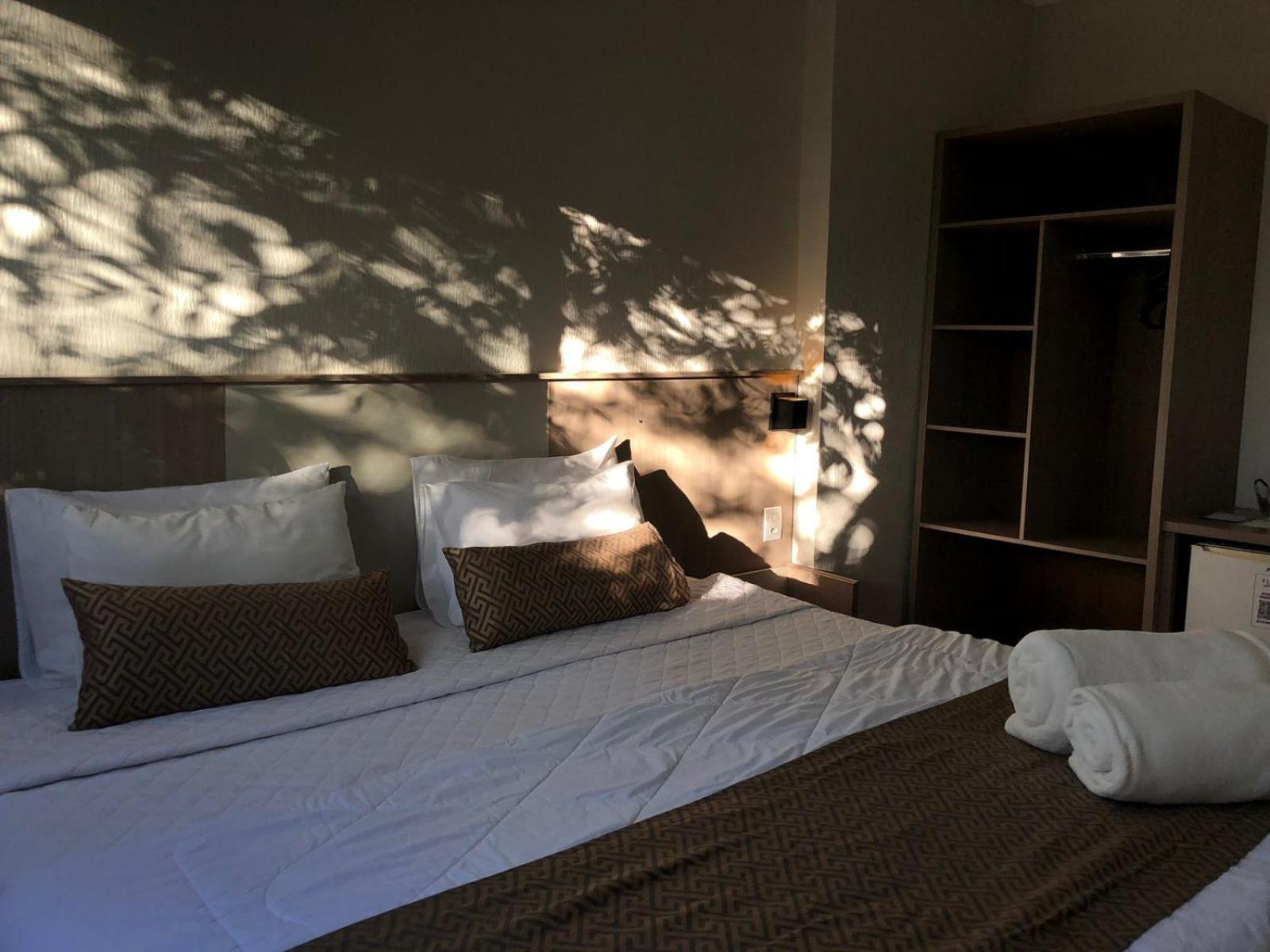 Iguassu Express Hotel Φοζ ντο Ιγκουασού Εξωτερικό φωτογραφία