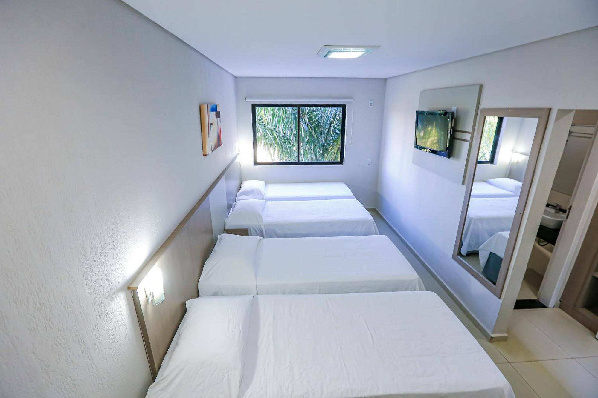 Iguassu Express Hotel Φοζ ντο Ιγκουασού Εξωτερικό φωτογραφία