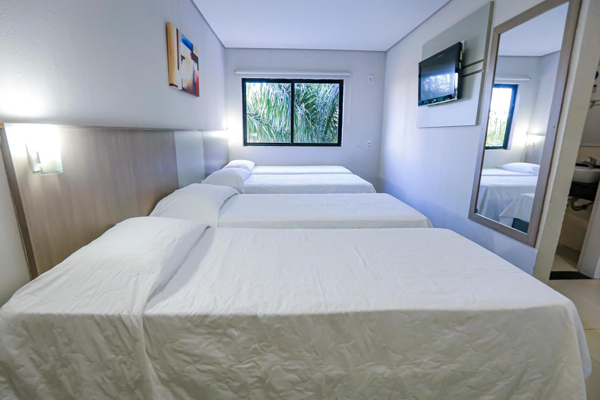 Iguassu Express Hotel Φοζ ντο Ιγκουασού Εξωτερικό φωτογραφία