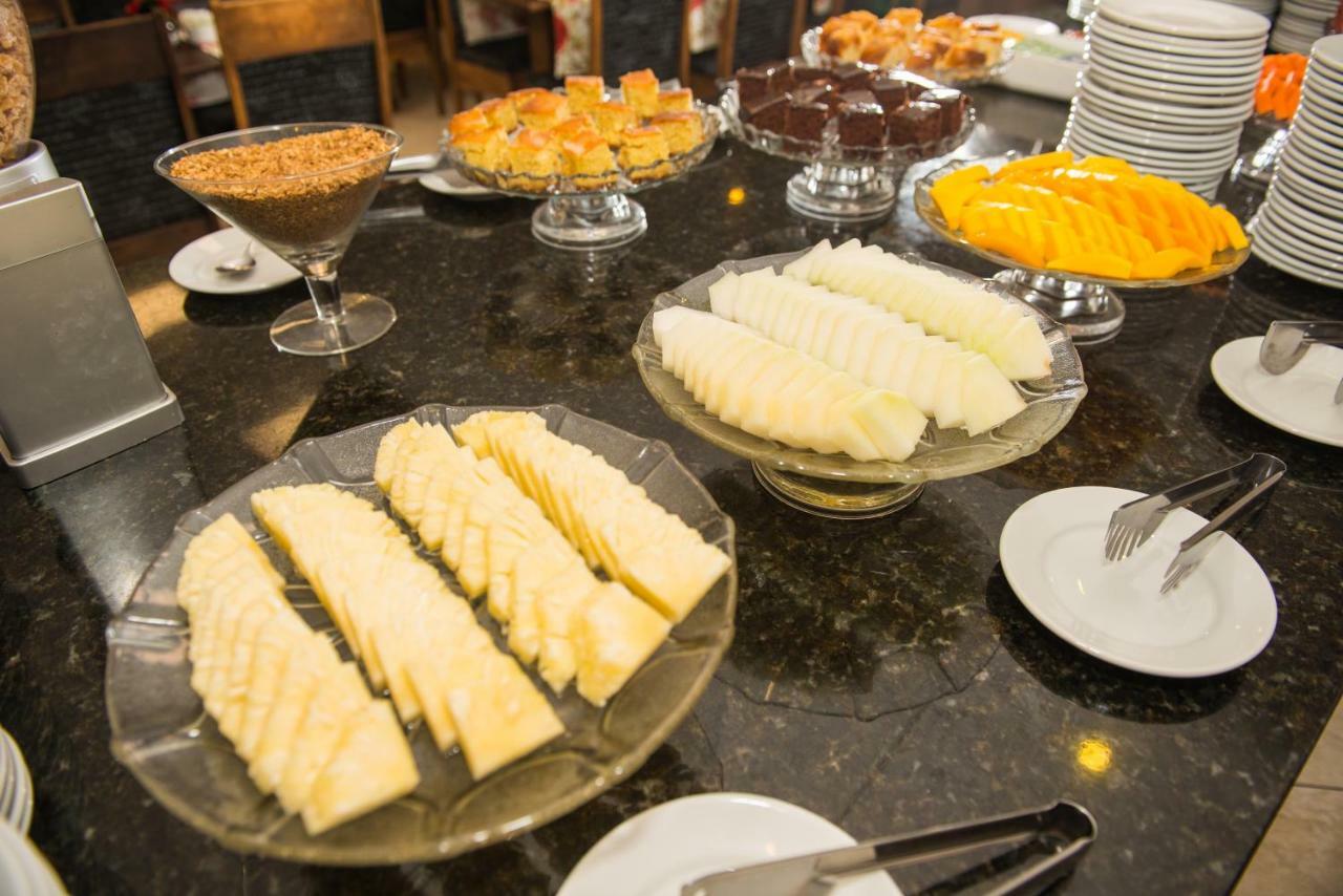 Iguassu Express Hotel Φοζ ντο Ιγκουασού Εξωτερικό φωτογραφία