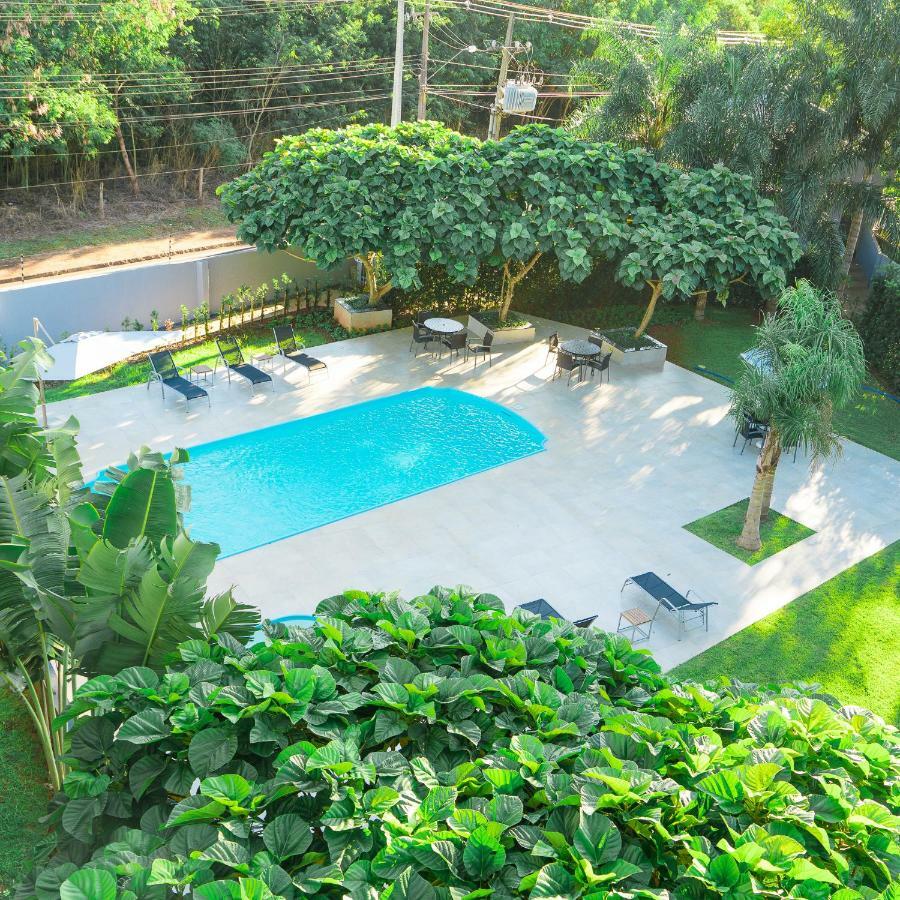 Iguassu Express Hotel Φοζ ντο Ιγκουασού Εξωτερικό φωτογραφία