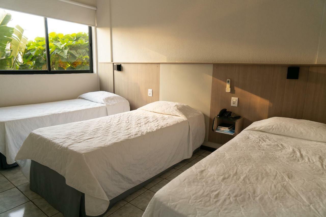 Iguassu Express Hotel Φοζ ντο Ιγκουασού Εξωτερικό φωτογραφία